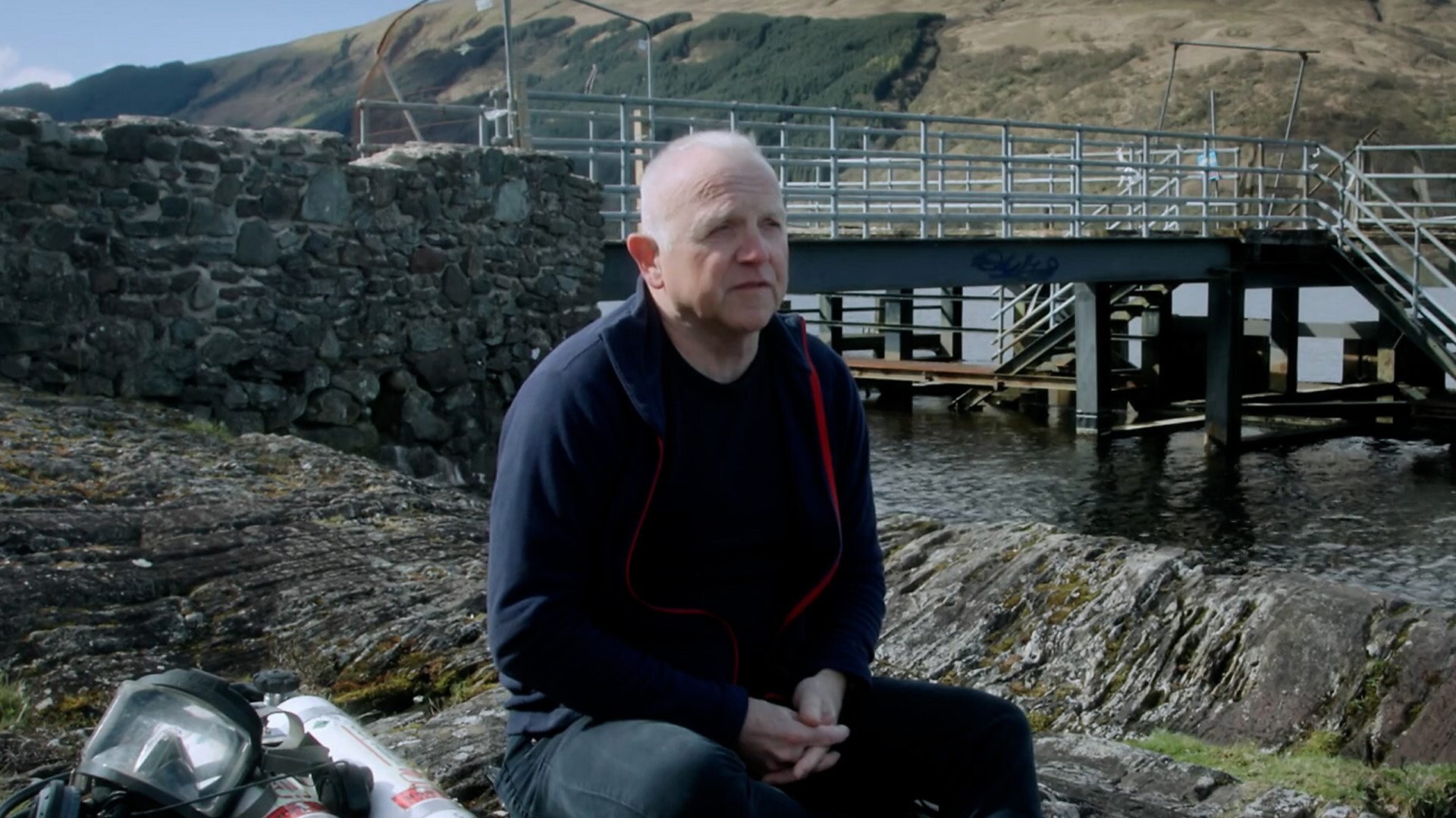 Limbs in the Loch: Catching a Killer S1E1 Episode 1