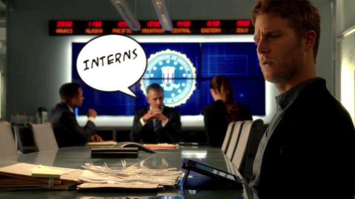 Limitless S1E3 The Legend of Marcos Ramos