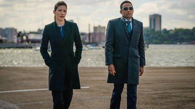 Limitless S1E7 Brian Finch's Black Op