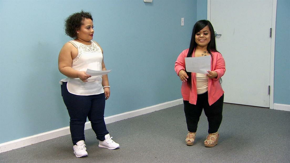 Little Women: Atlanta S3E16 Stage Fight