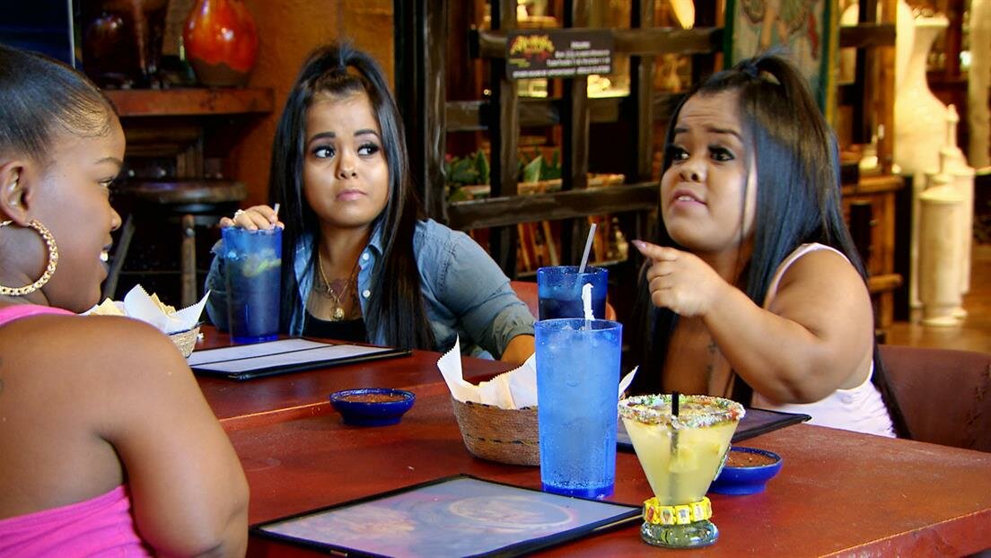 Little Women: Atlanta S4E7 Juicy's Got Talent