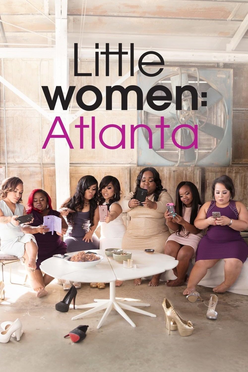 Little Women Atlanta S02E02 Tammie Turns Up HDTV x264CRiMSON EZTV