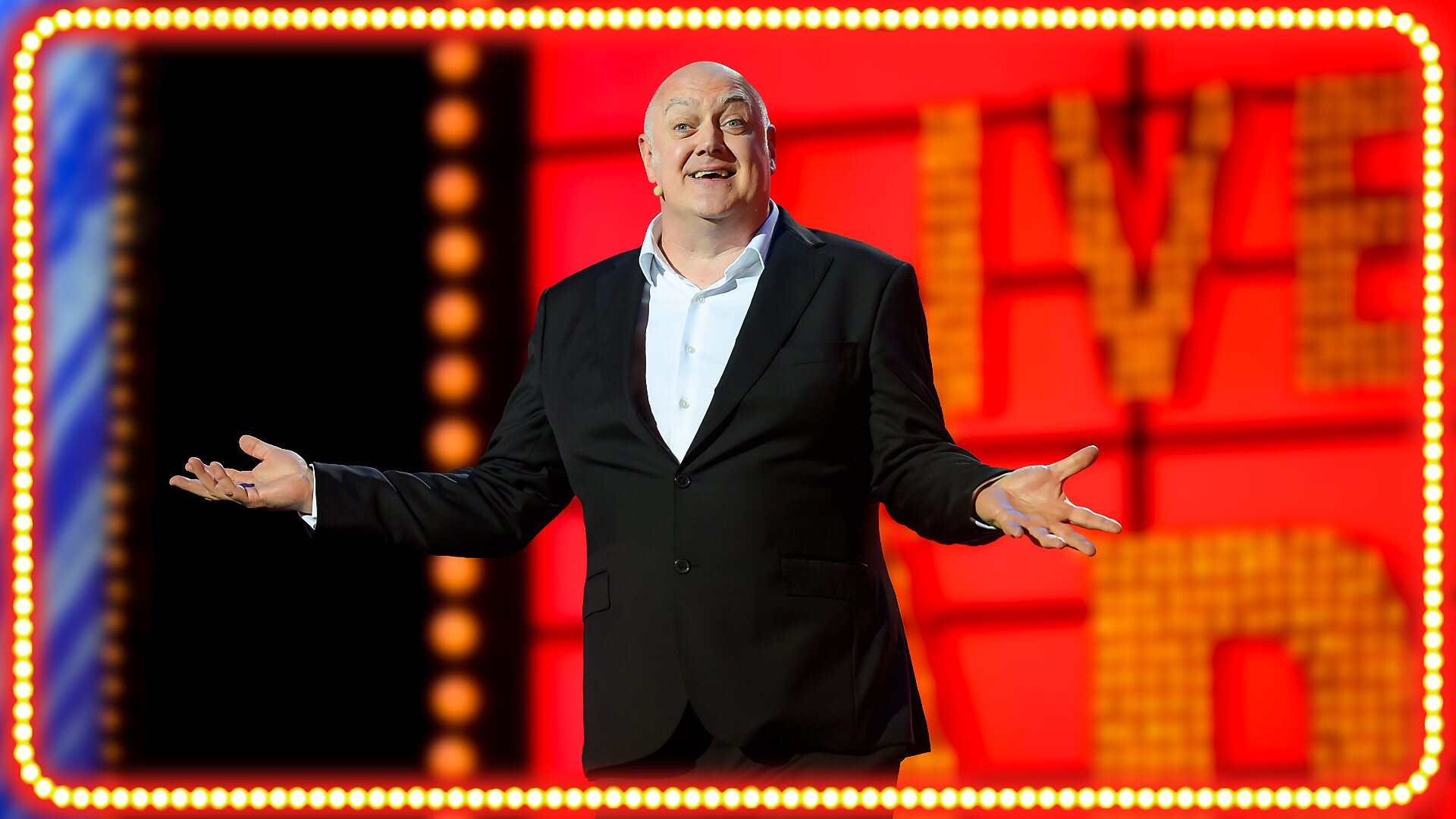 Live at the Apollo S20E3 Dara Ó Briain, Jack Skipper, Felicity Ward