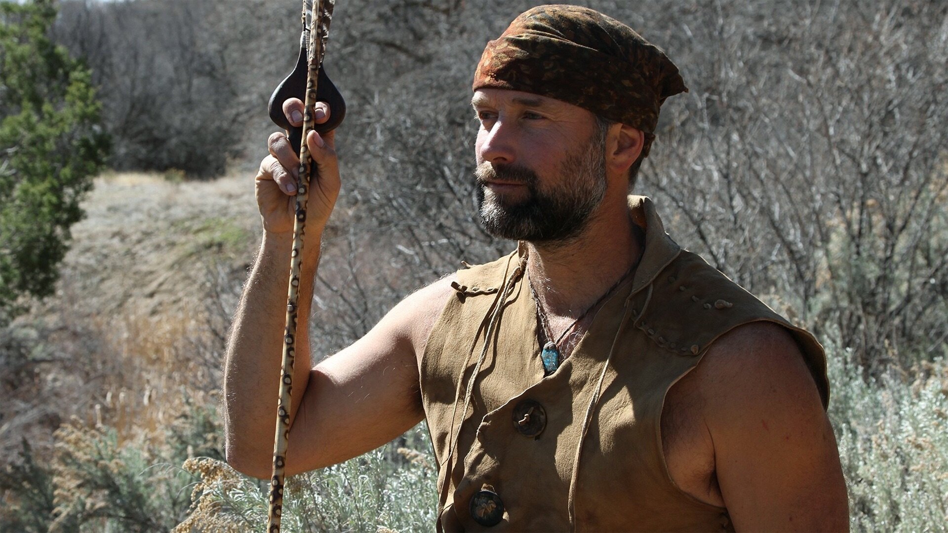 Live Free or Die S3E2 The Hunt is On