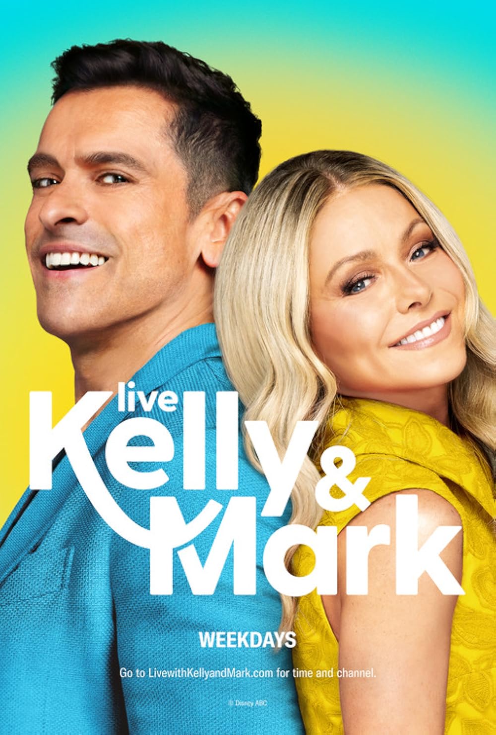 Live with Kelly and Mark Live's Go Green Week - Day 4