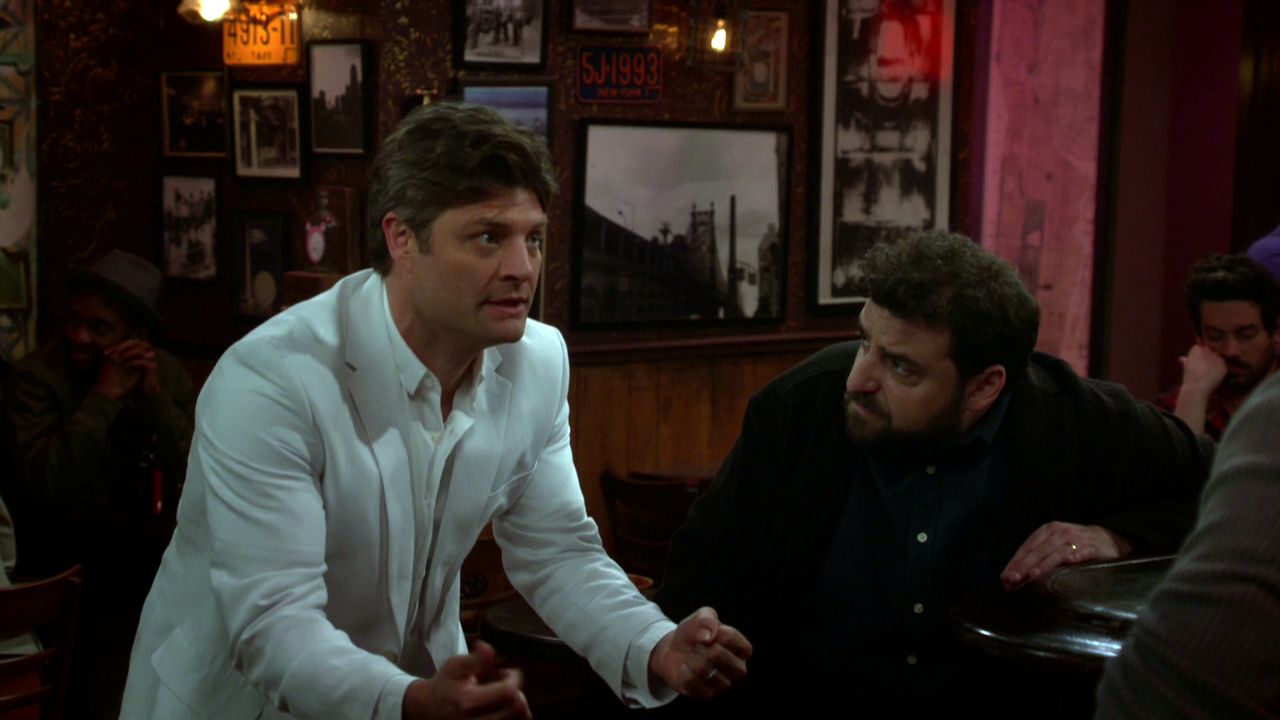 Living Biblically S1E1 Pilot