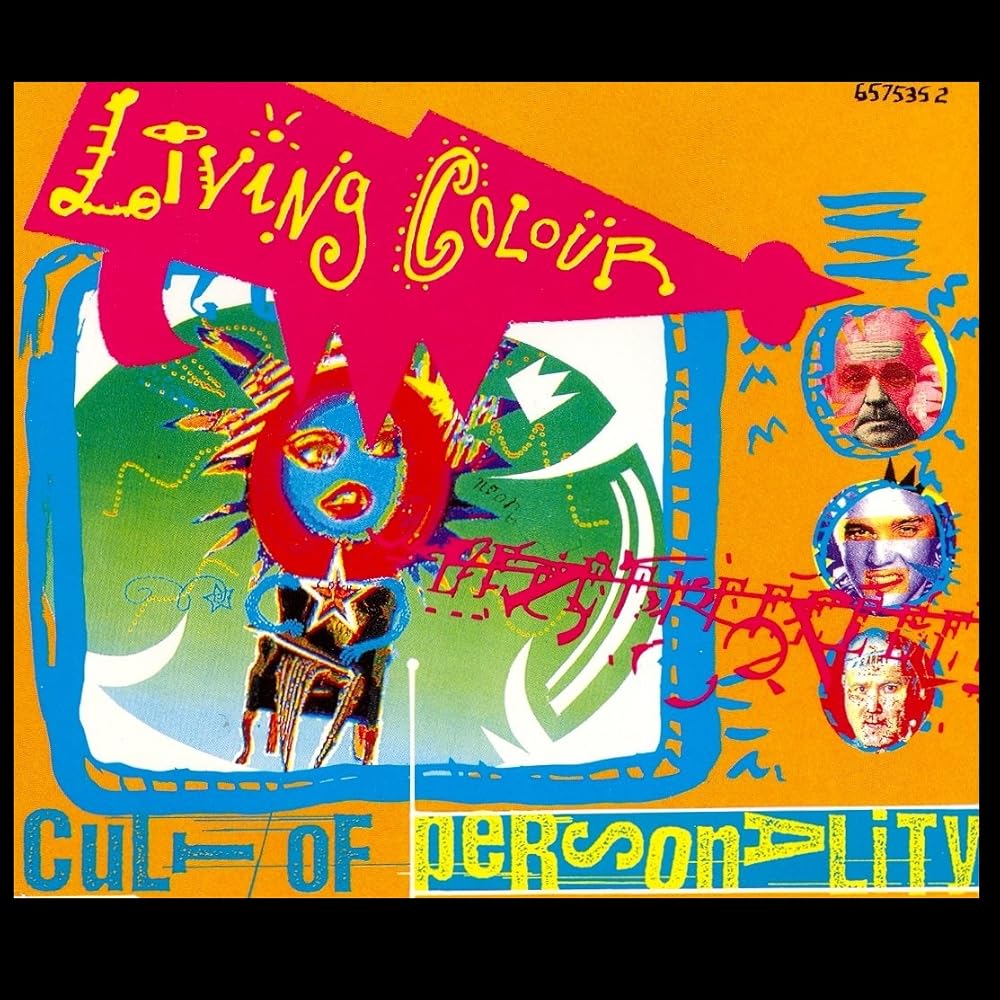 Living Colour: Cult of Personality