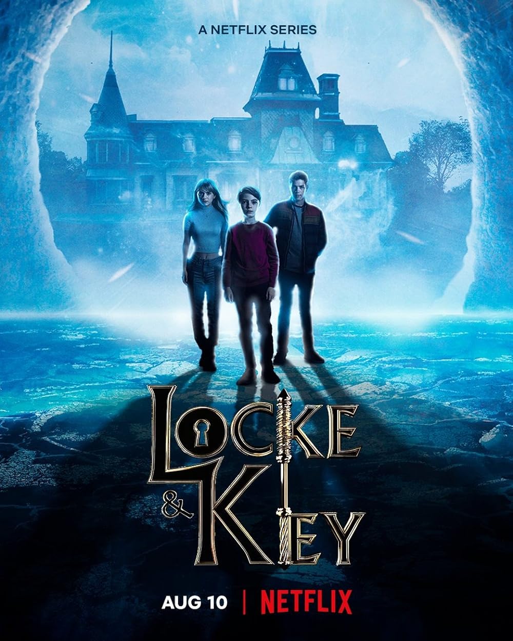 locke and key season 2 ellie