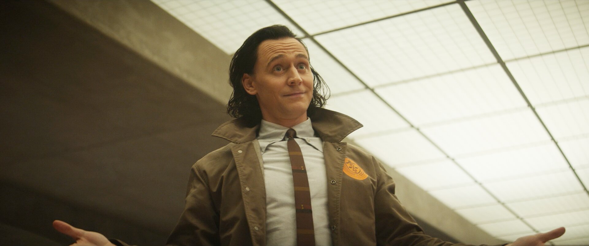 Loki S1E2 The Variant