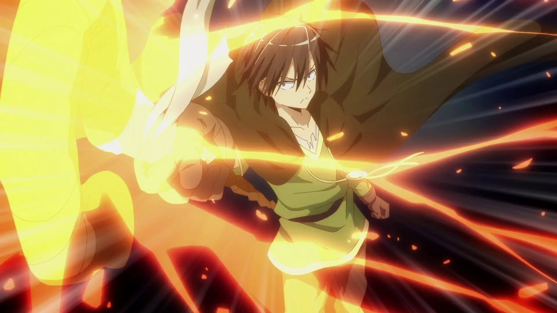 Loner Life in Another World S1E10 Stampede