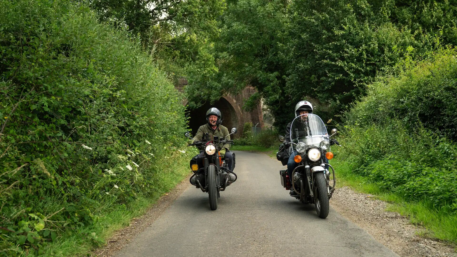 Long Way Home S1E10 The Home Straight