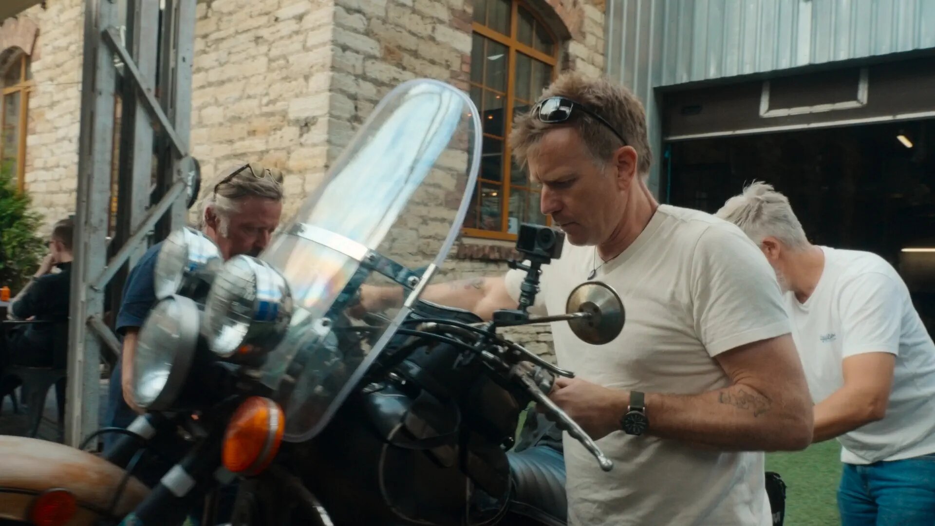 Long Way Home S1E8 It's Baltic Outside