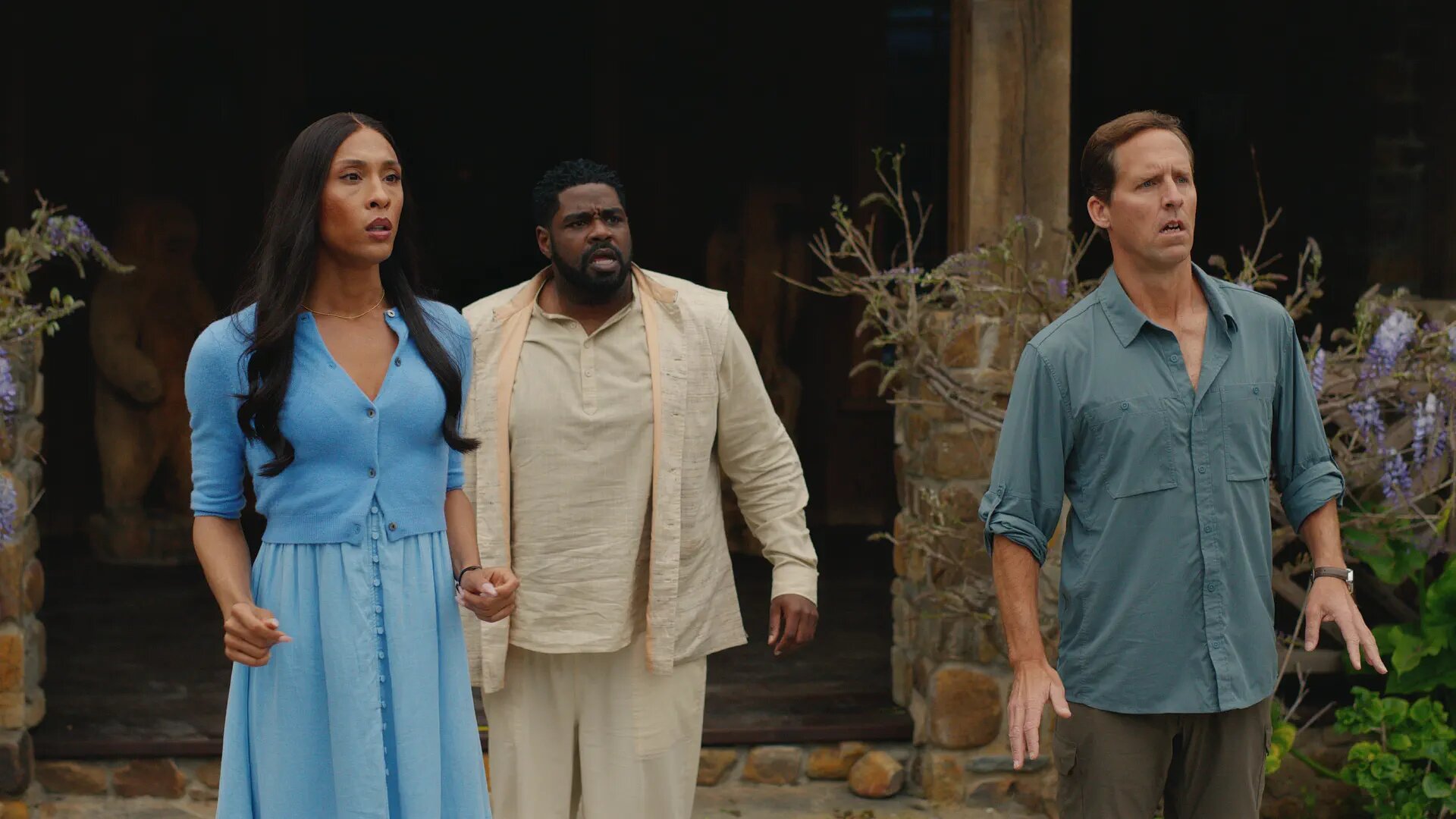 Loot S2E7 Camp Wells