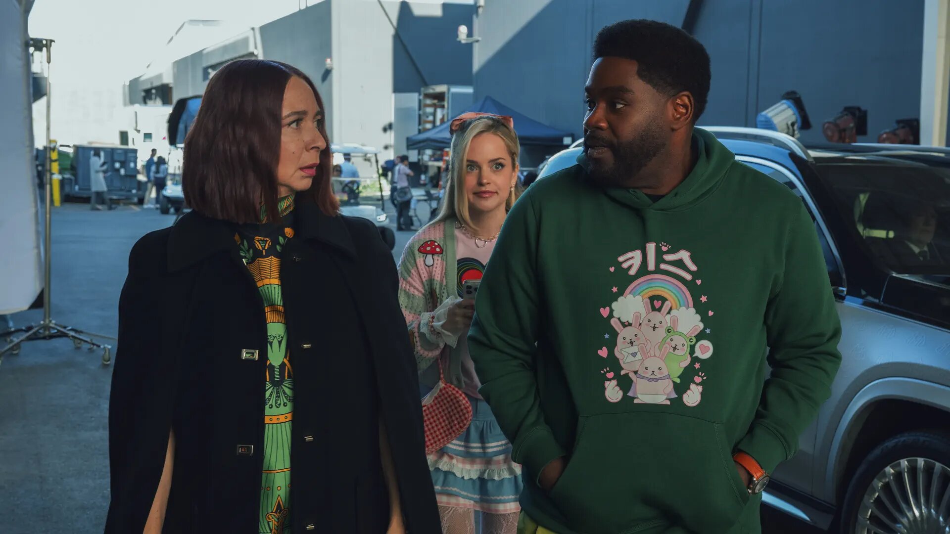 Loot S3E7 Billionaire, Beautiful and True