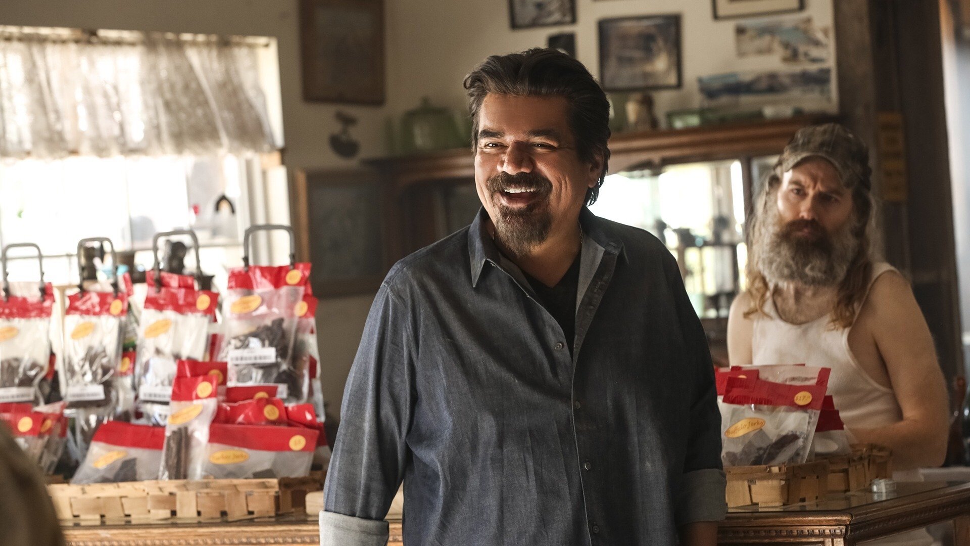 Lopez S1E11 Fear and Loving on the Way to Las Vegas