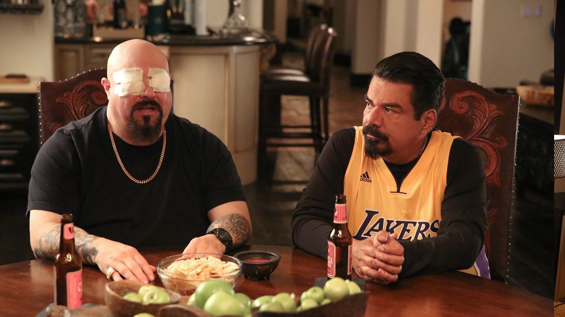 Lopez S2E9 Cuck You George Lopez