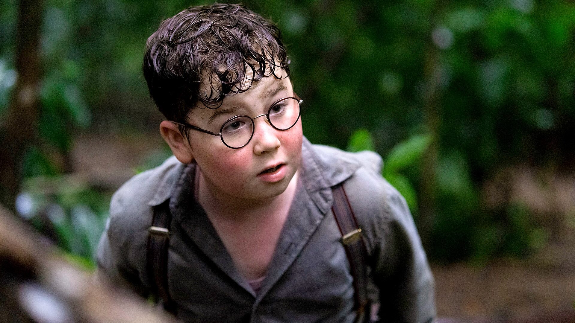 Lord of the Flies S1E1 Piggy