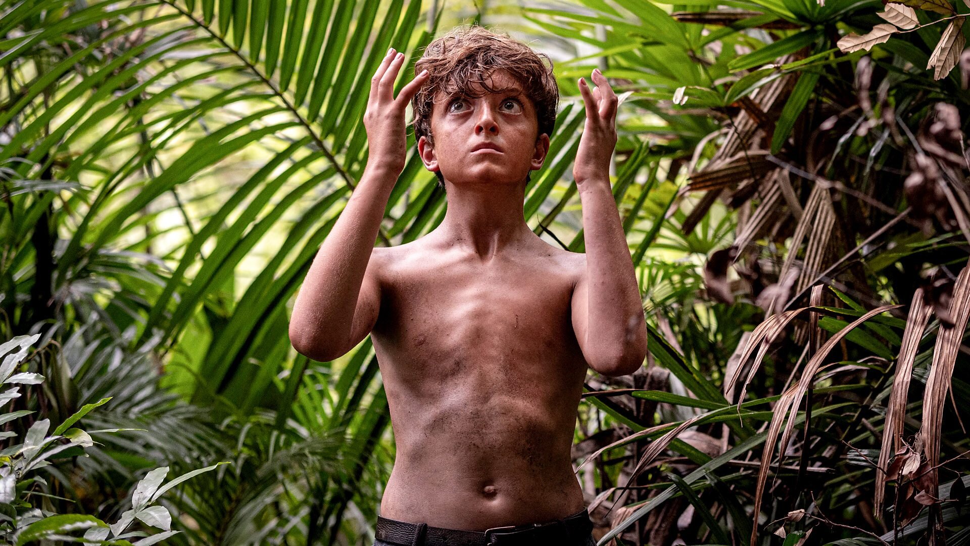 Lord of the Flies S1E3 Simon