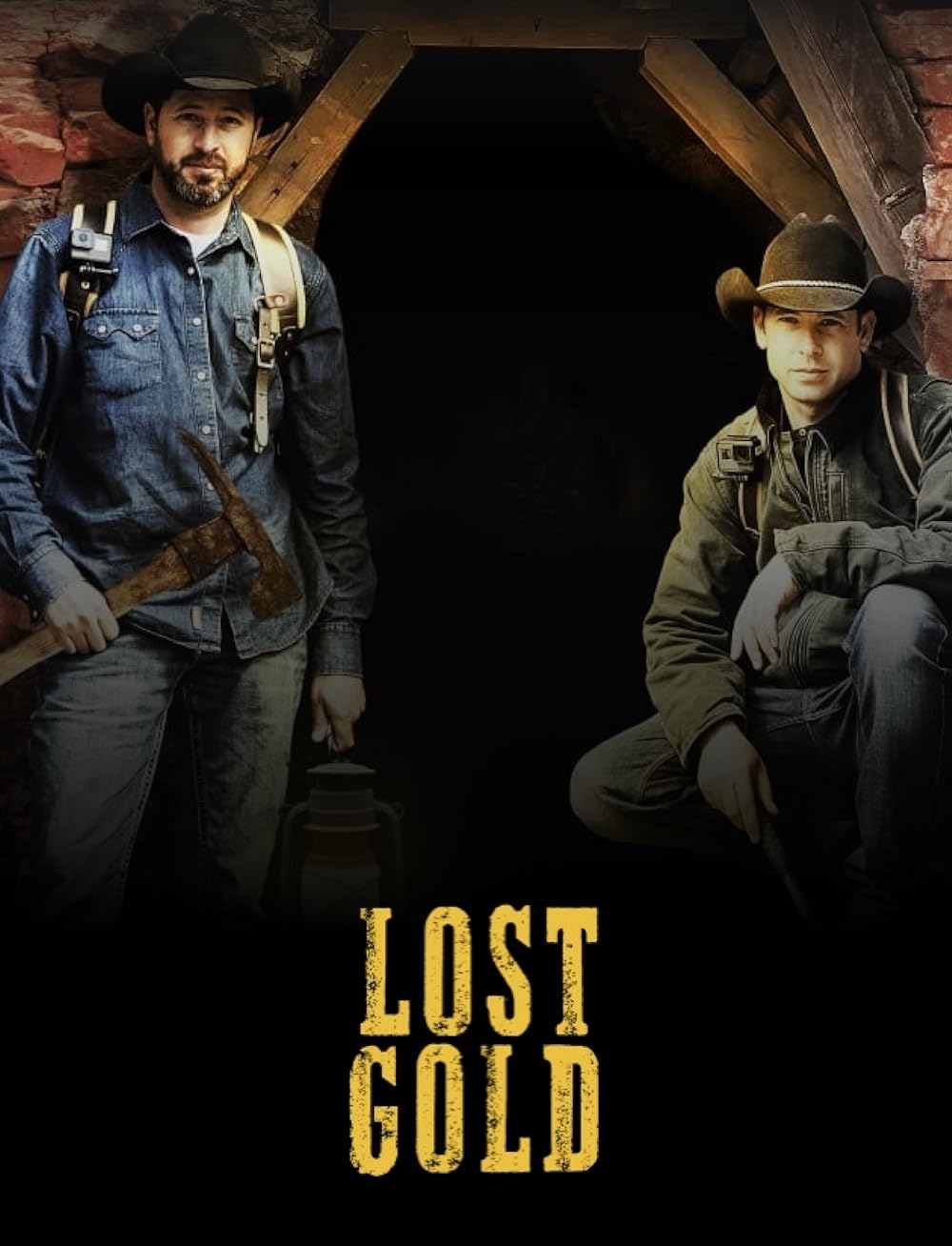 Lost Gold