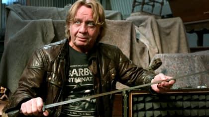 Lost Relics of the Knights Templar S1E3 The Sword