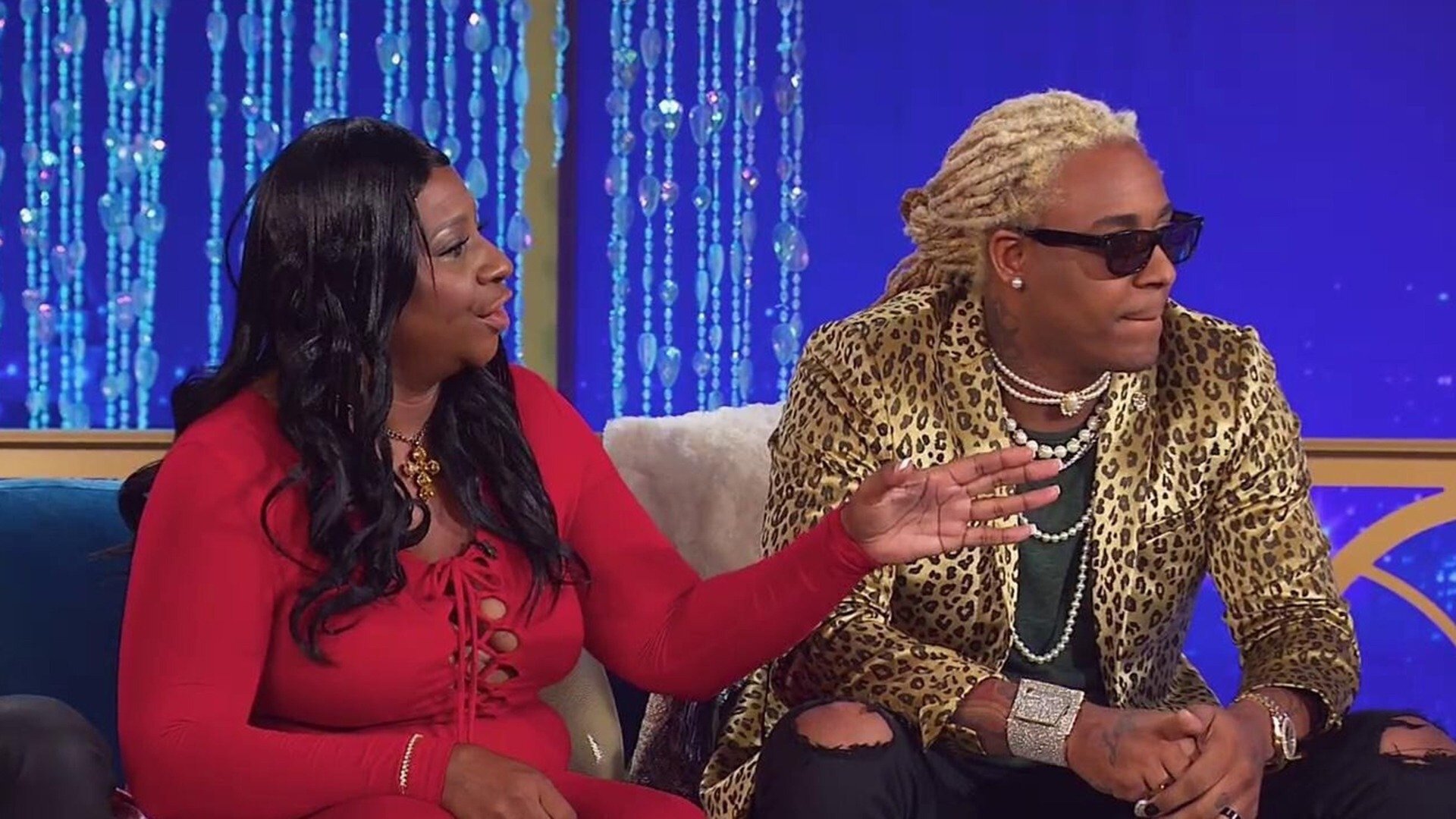 Love & Hip Hop: Hollywood S3E14 Reunion Part 2