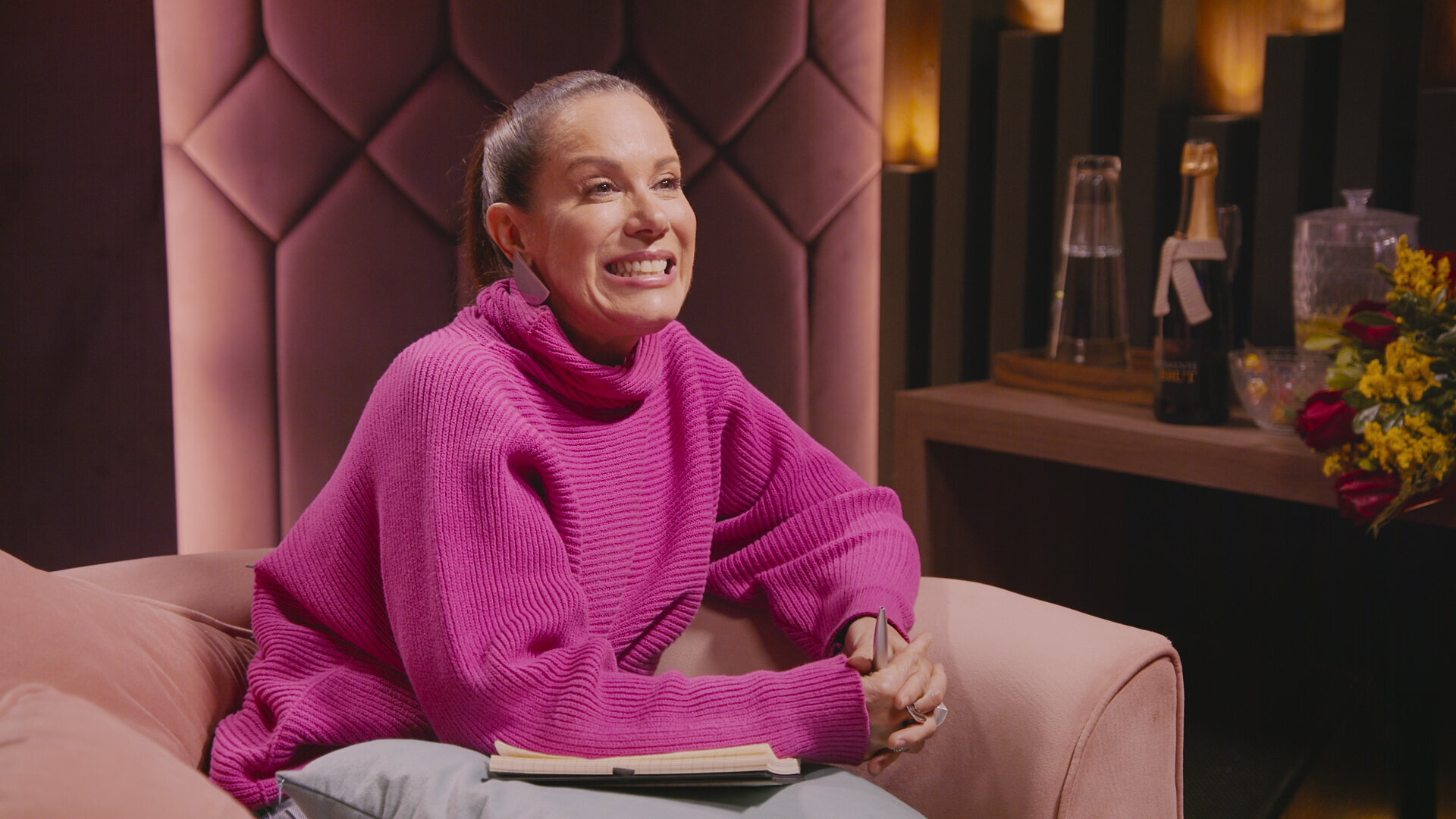 Love Is Blind: Brazil S5E10 React 02: Convivência