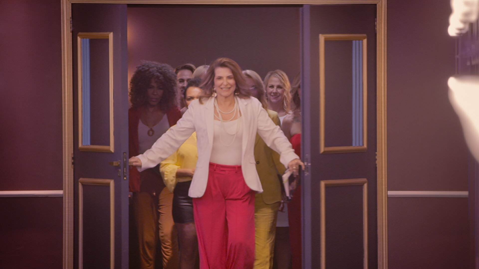 Love Is Blind: Brazil S5E2 Vem comigo?