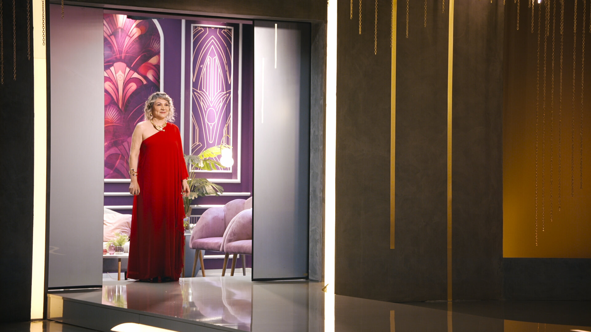 Love Is Blind: Brazil S5E3 Demora muito tempo pra ficar jovem