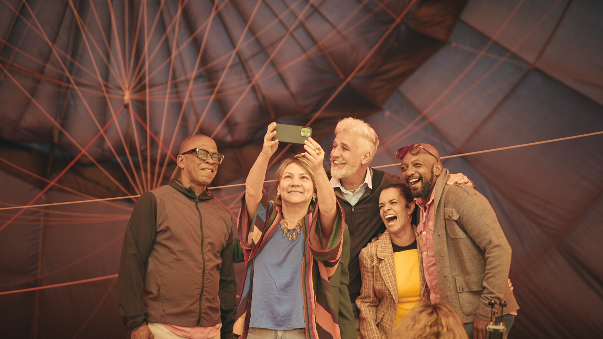 Love Is Blind: Brazil S5E8 Pega leve