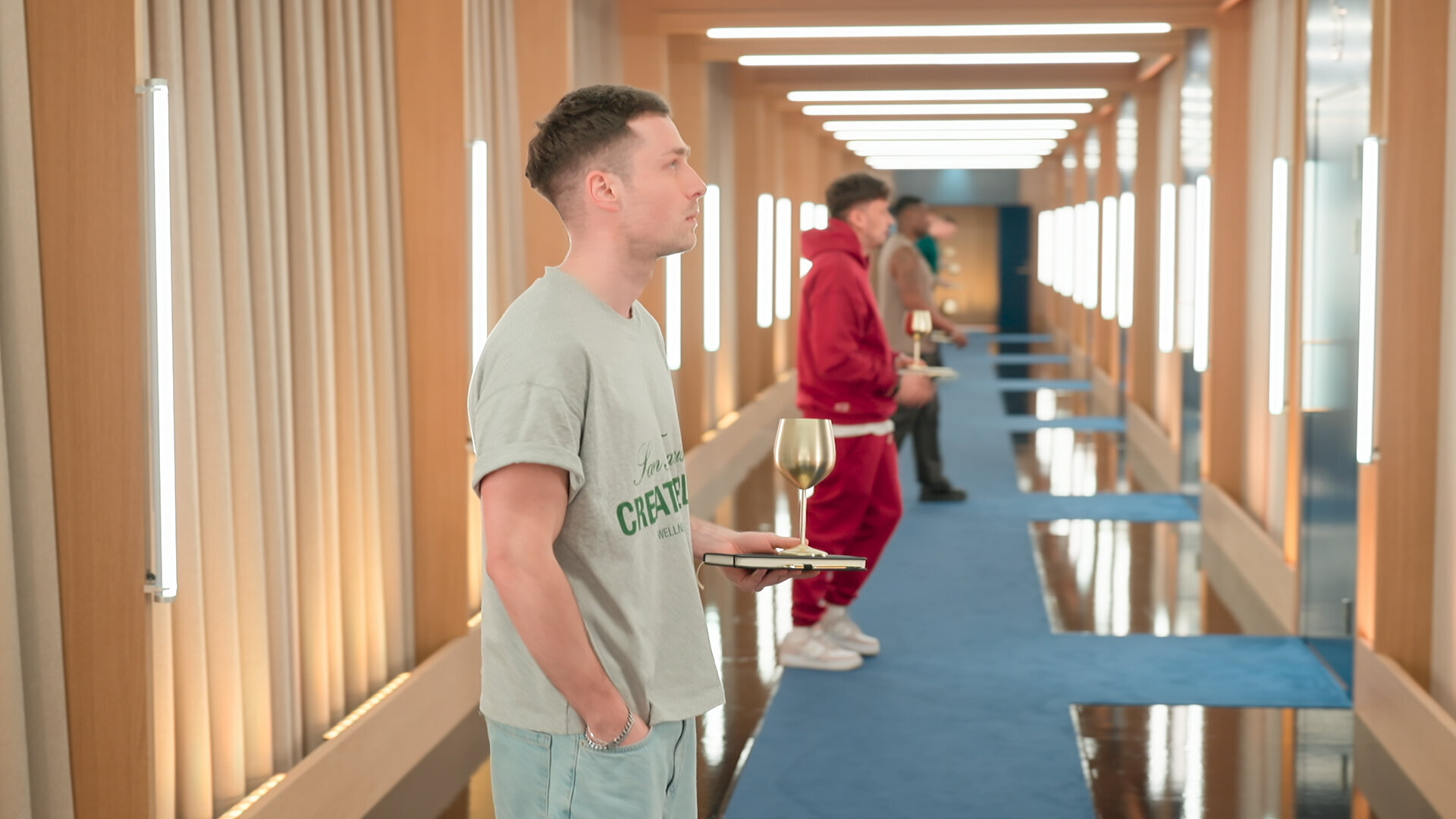 Love Is Blind: Germany S2E3 So ein Wasschlappen!