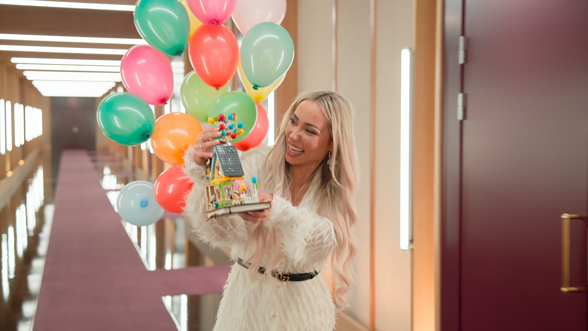 Love Is Blind: Germany S2E4 Er sieht mich nicht.