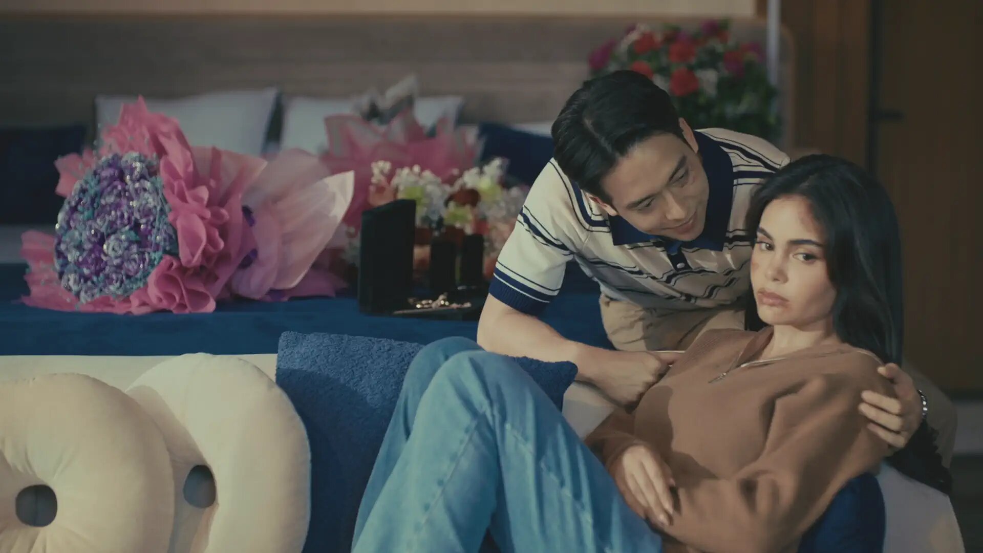 Love Is Never Gone S1E6 Desperate Escape