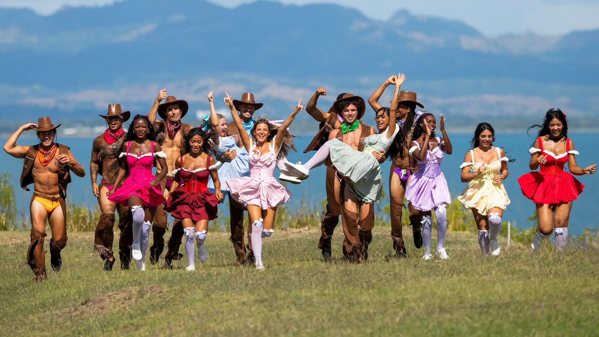 Love Island S7E16 Episode 16