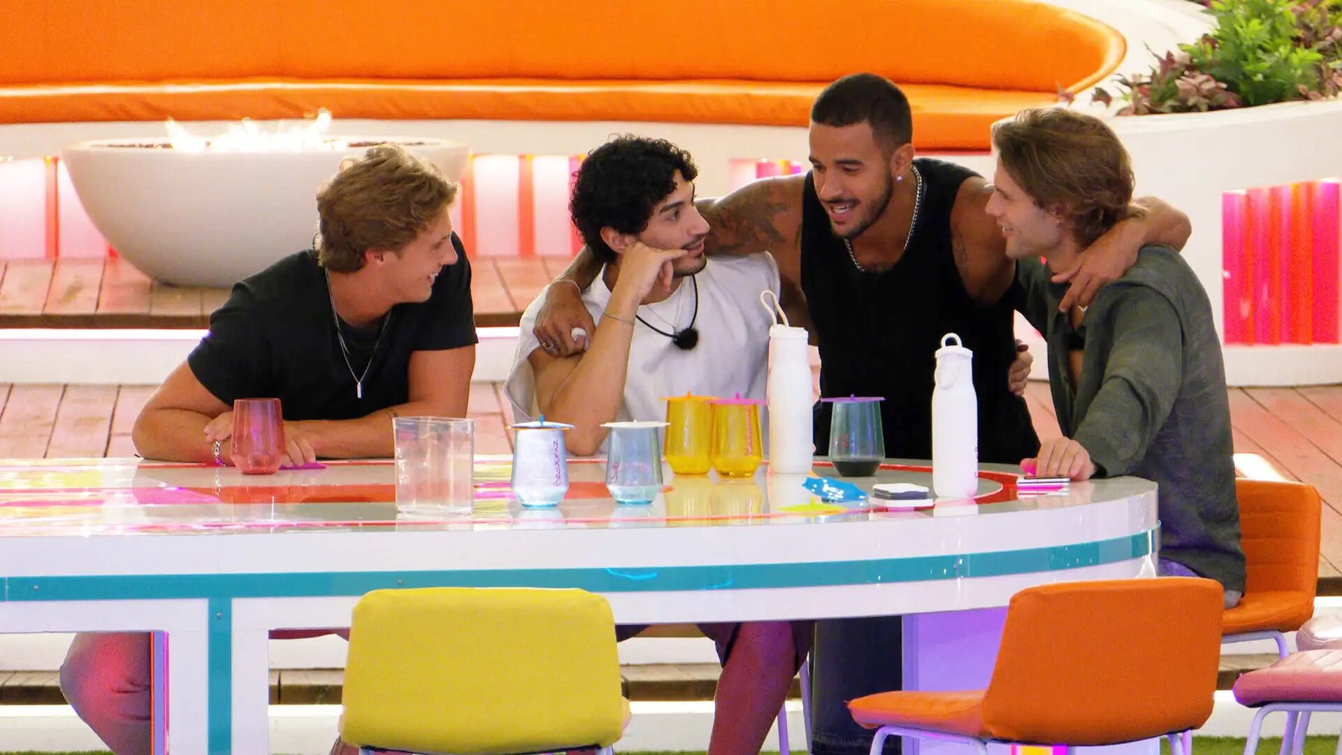 Love Island S8E8 Episode 8