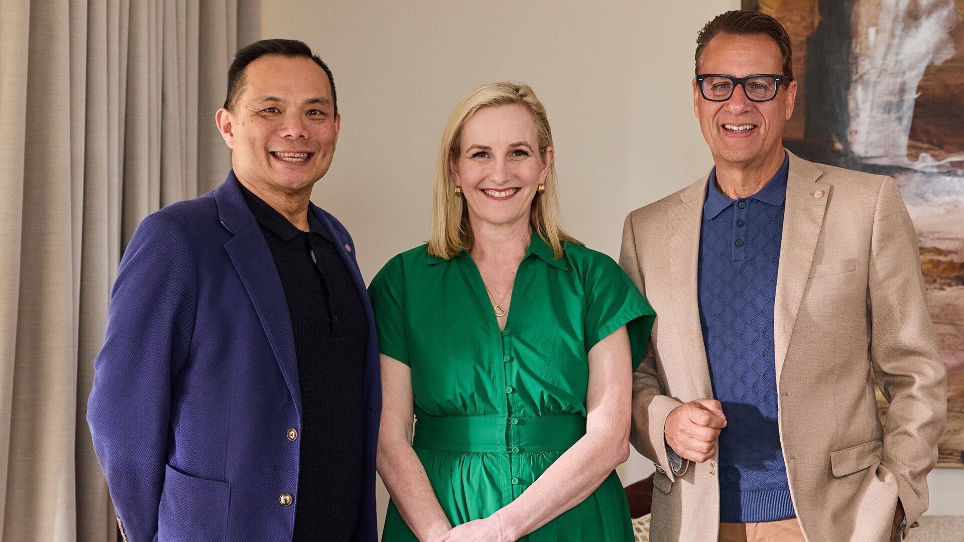 Love It or List It Australia S6E10 Baulkham Hills