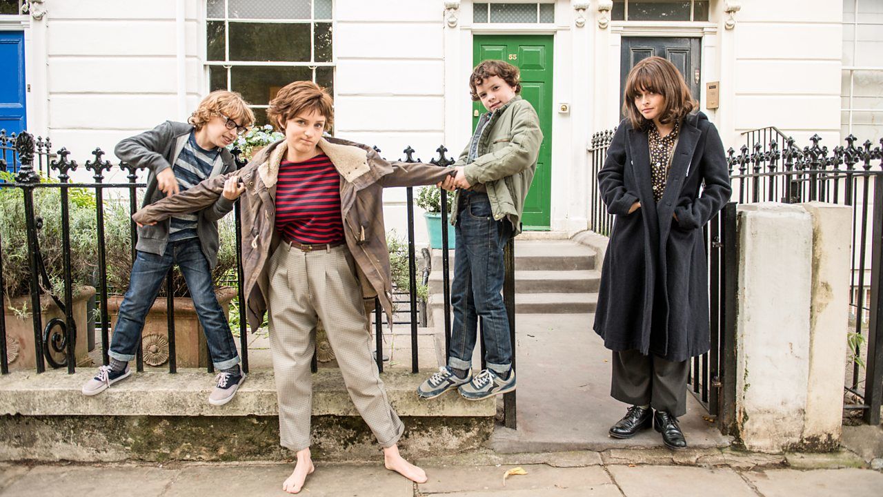 Love, Nina S1E5 Episode 5