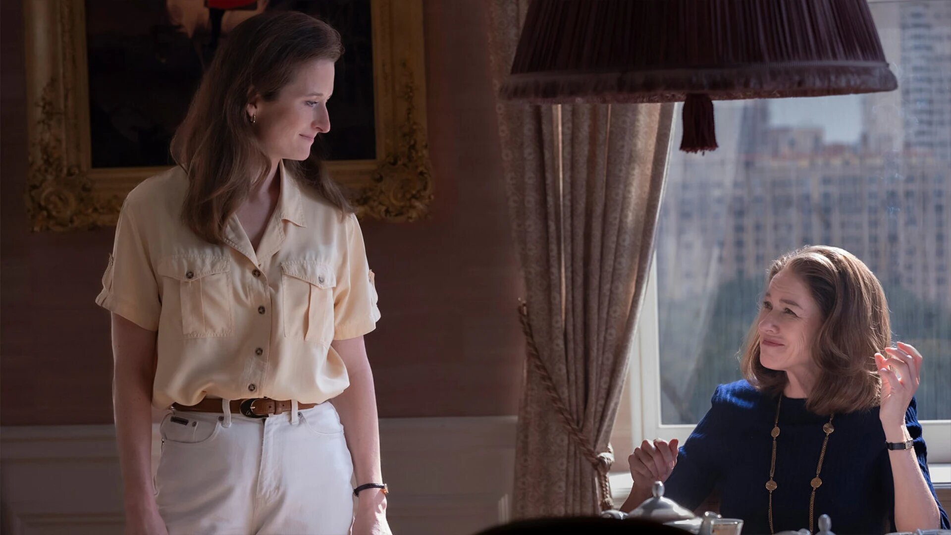 Love Story S1E2 The Pools Party