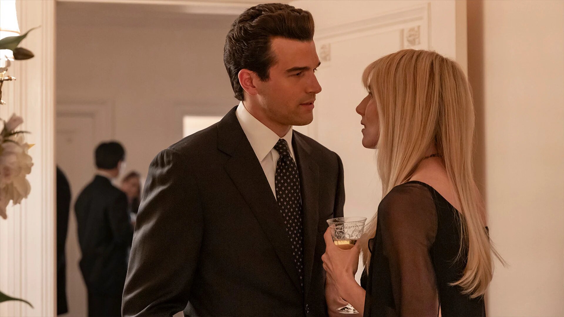 Love Story S1E3 America's Widow