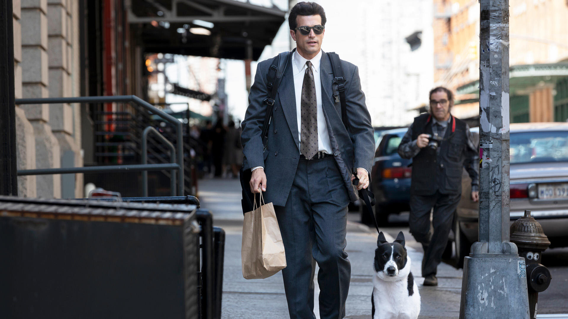 Love Story S1E5 Battery Park