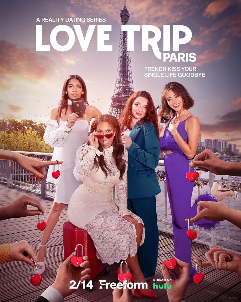 Love Trip: Paris