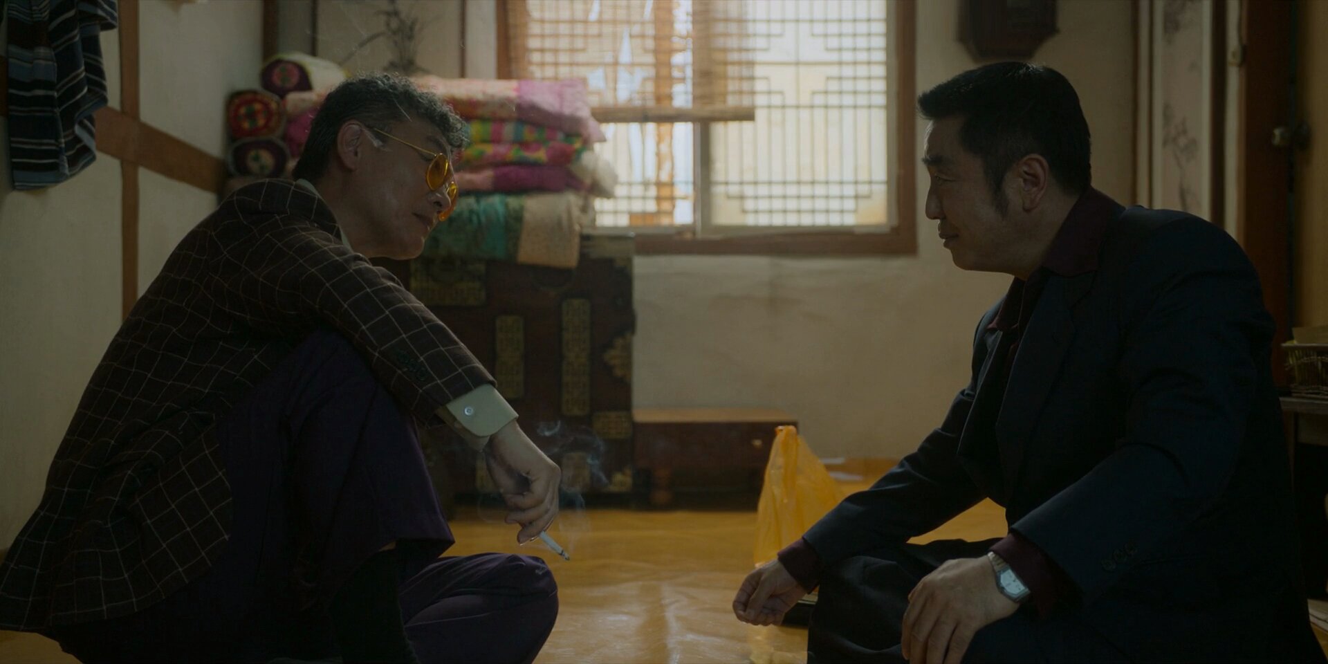 Low Life S1E4 Feast with the Enemy