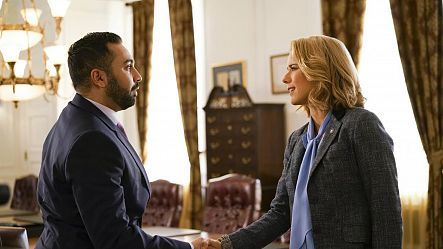 Madam Secretary S2E14 Left of the Boom