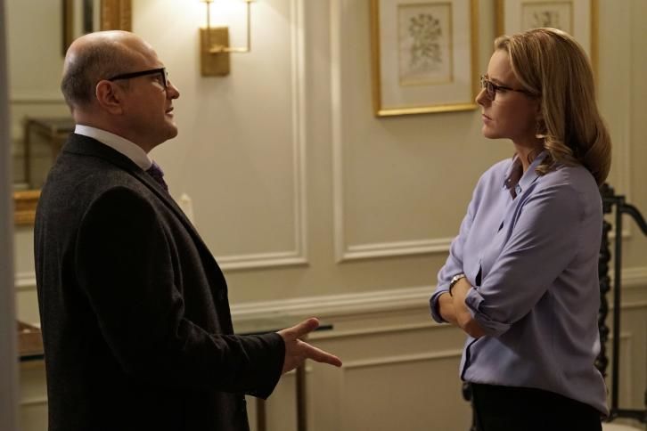 Madam Secretary S3E17 Convergence