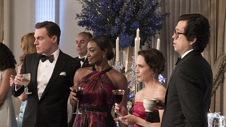Madam Secretary S3E5 The French Revolution