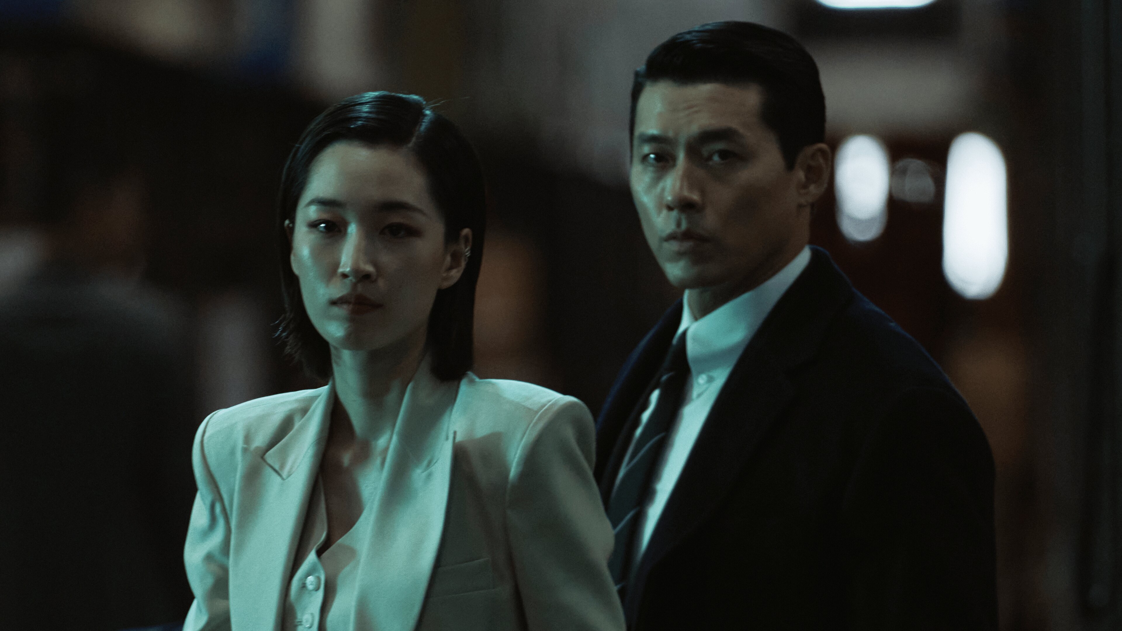 Made in Korea S1E4 In the Name of the Father