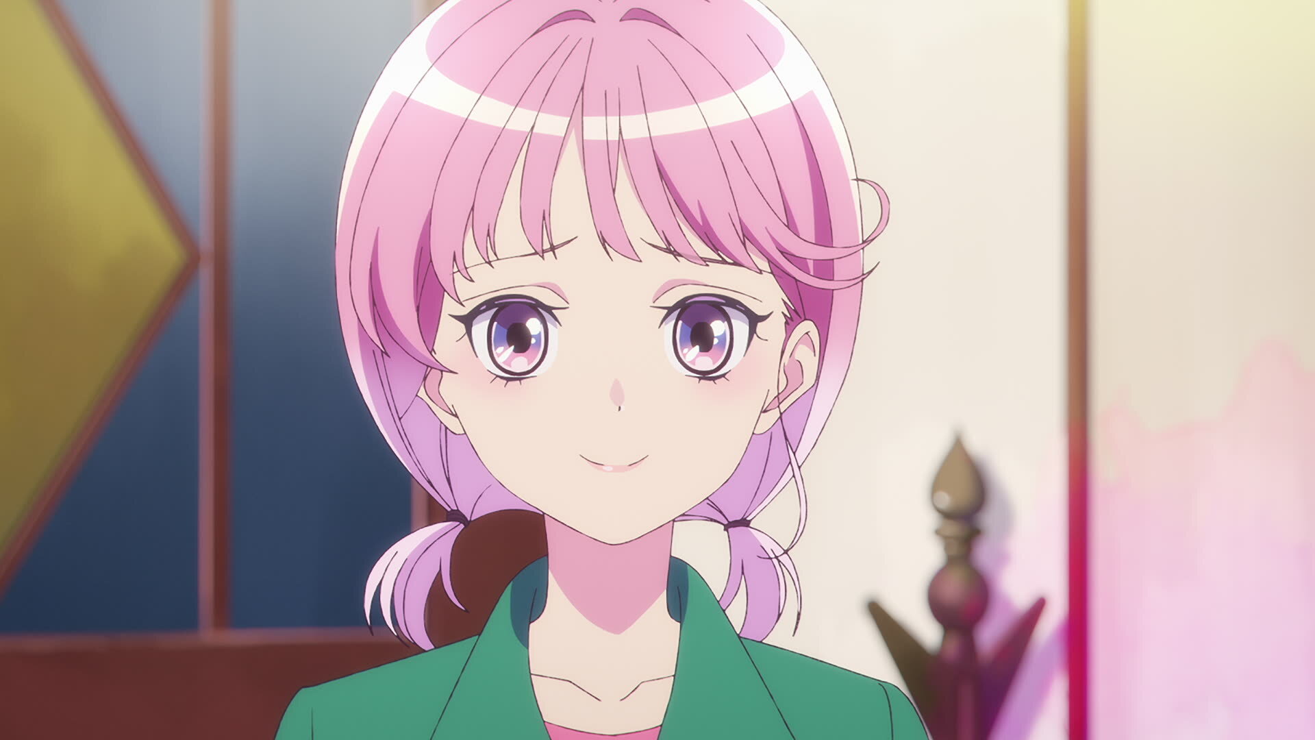 Maebashi Witches S1E10 I'll Never Forget Today, Even After I Forget