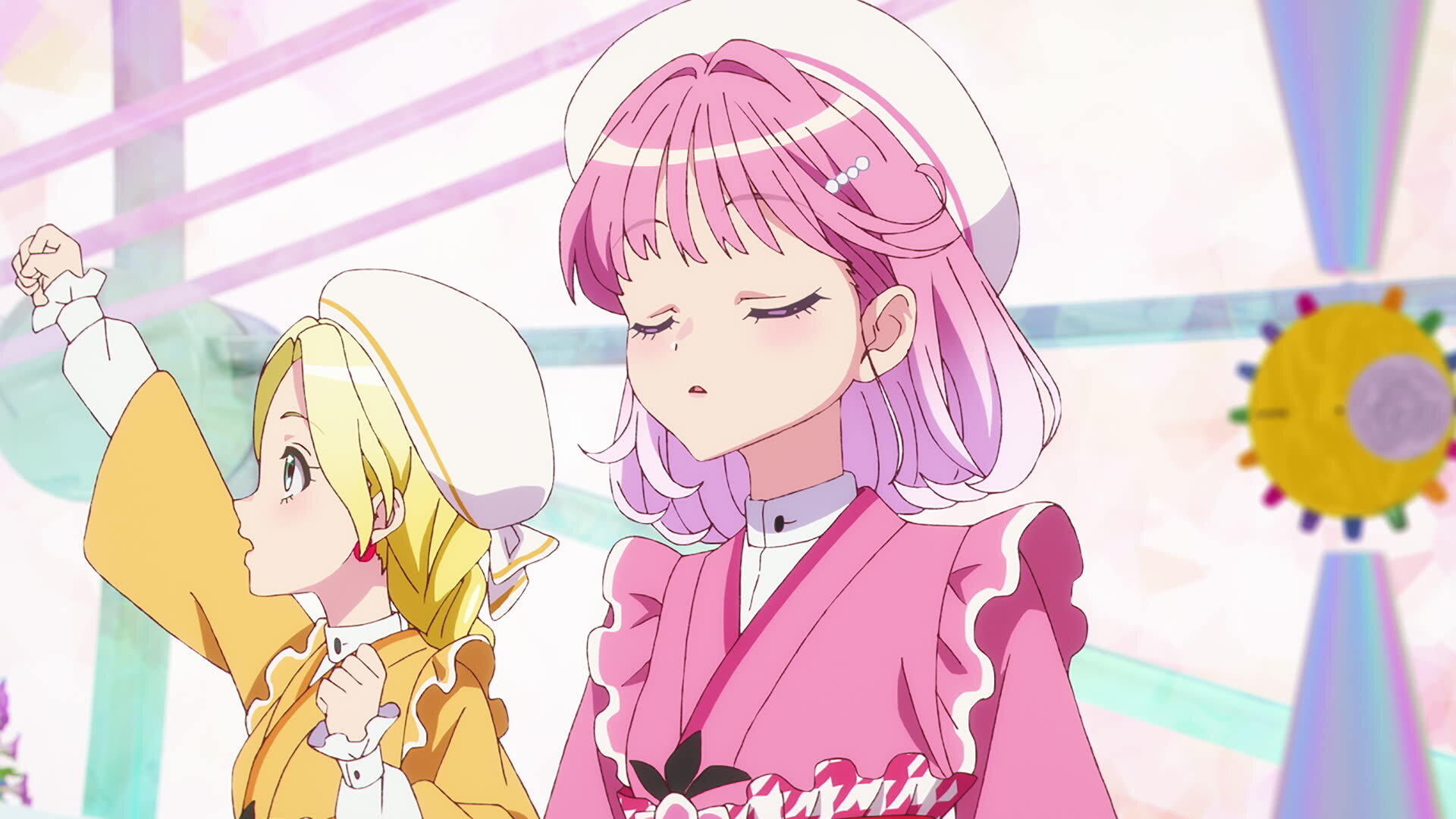 Maebashi Witches S1E5 Is That 70% of 100%?