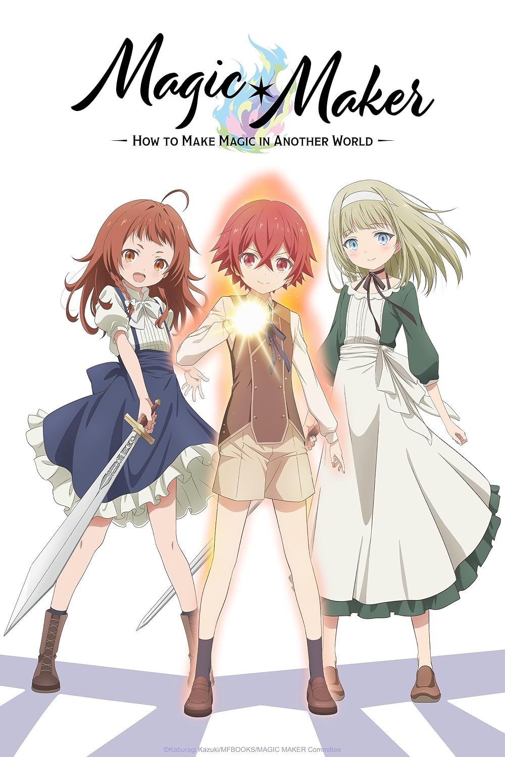 Magic Maker -Isekai Mahou no Tsukurikata