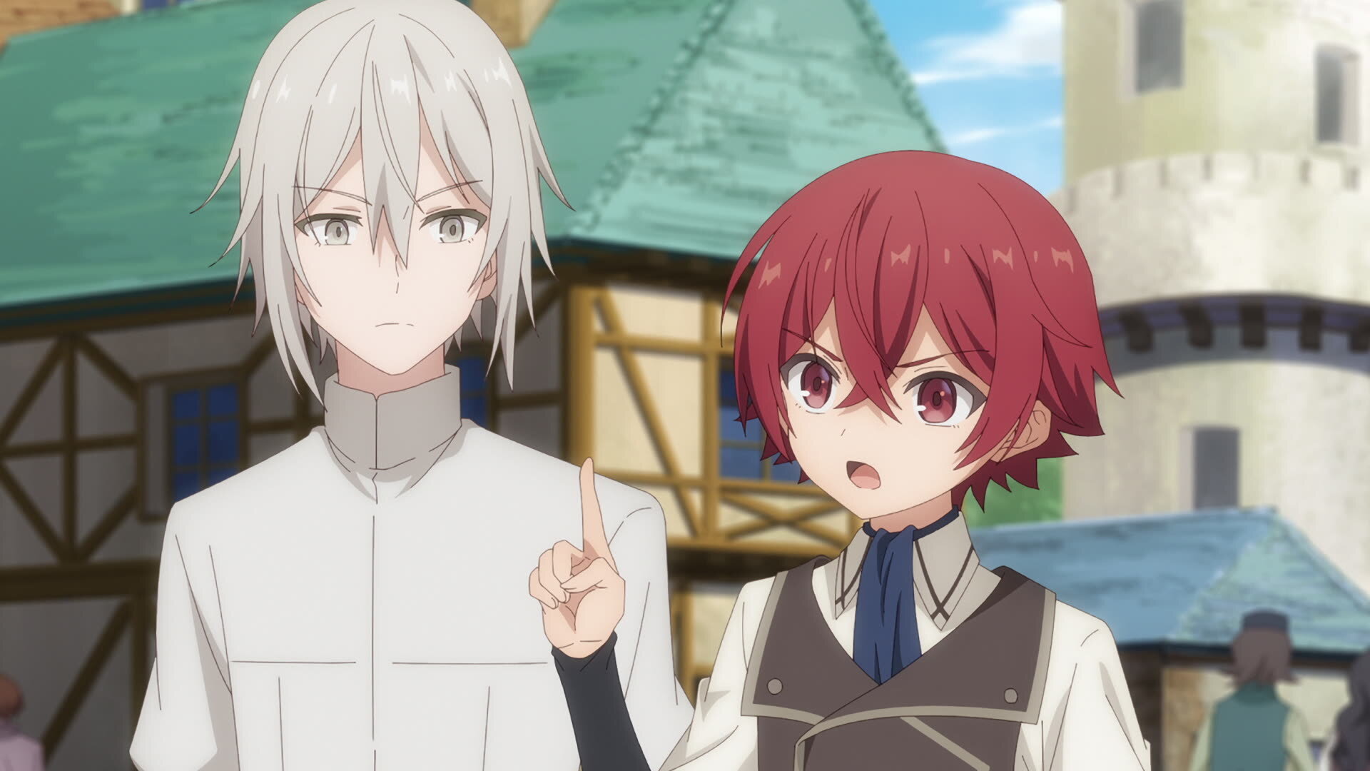 Magic Maker -Isekai Mahou no Tsukurikata S1E9 Lethargy Sickness ~Treatment and Research~