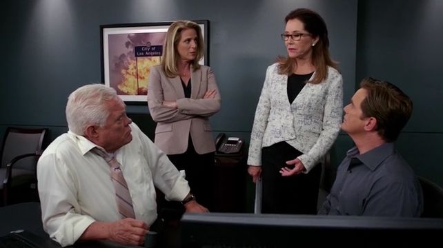 Major Crimes S4E12 Blackout